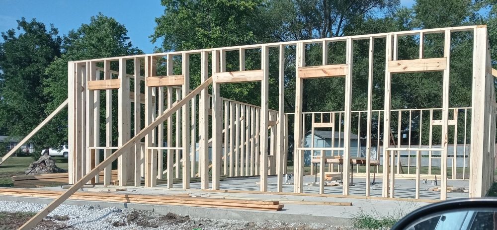 Slide of Alpha Dog Construction