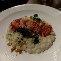 Lobster Risotto Lobster Risotto
