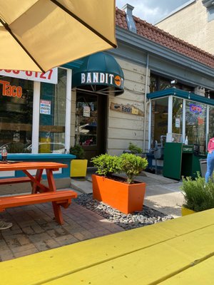 Bandit Taco by null
