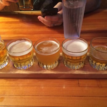Ithaca Ale House - Summer flight! $10 - New American Near Me - Ithaca, New York Ithaca Ale House - Summer flight! $10 - New American Near Me - Ithaca, New York