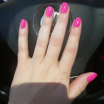 Kat's Nails & Spa - Kathy always knows how to make my nails look amazing! I get compliments all the time!! - Day Spas Near Me - Stanton, California