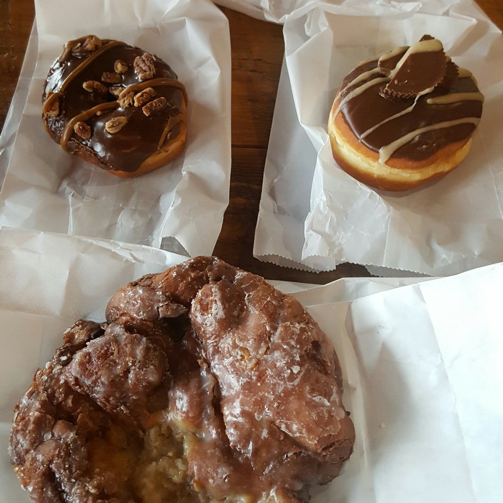 Wake N Bake Donuts - Holy diabetes! Worth it! - Donuts Near Me - Carolina Beach, North Carolina Wake N Bake Donuts - Holy diabetes! Worth it! - Donuts Near Me - Carolina Beach, North Carolina