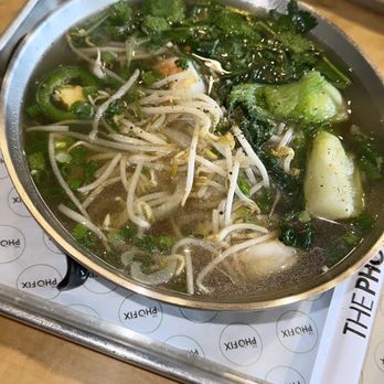 The Pho Fix - Vietnamese Near Me - Houston, Texas