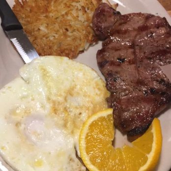 Badger Cafe - Steggs - New American Near Me - Las Vegas, Nevada
