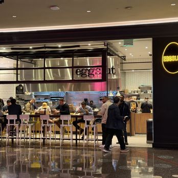 Eggslut - Eggslut is on the second floor - Breakfast & Brunch Near Me - Las Vegas, Nevada