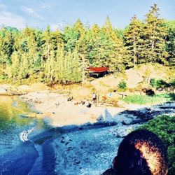 Hermit Island Campgrounds - Beach