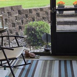 Araby Cleaning Services - We hadn't even asked for them to clean the porch