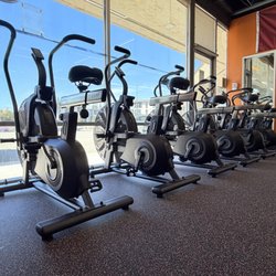 Elite Spartans - New 2026 Vision AB700 Air Bikes. Where endurance meets power