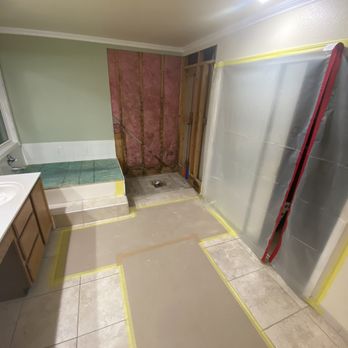 Holtzman Remodeling - Demo done - General Contractors Near Me - Tempe, Arizona