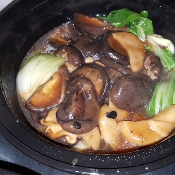 Mama Lee - 2 mushrooms with vegetables....must try - Chinese Near Me - Bayside, New York
