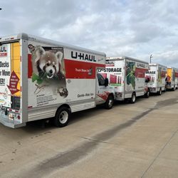 Rockwell Self Storage - UHAUL TRUCKS - CLEANEST EVER
