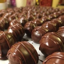Aunt Ruth's Baked Goods - Chocolate Truffles