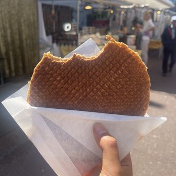 De Albert Cuypmarkt - Stroopwaffle! - Farmers Market Near Me - Amsterdam, New Hampshire De Albert Cuypmarkt - Stroopwaffle! - Farmers Market Near Me - Amsterdam, New Hampshire