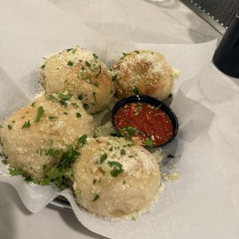 Crust Pizzeria - Garlic knots - Pizza Near Me - Phoenix, Arizona Crust Pizzeria - Garlic knots - Pizza Near Me - Phoenix, Arizona