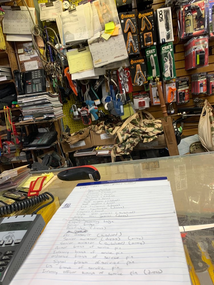 HAHN’S WORLD OF SURPLUS 55 Photos & 77 Reviews 2908 E Lake Mead Blvd, North Las Vegas