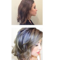 Salon Samixx - Hair color cut and style by Badrie