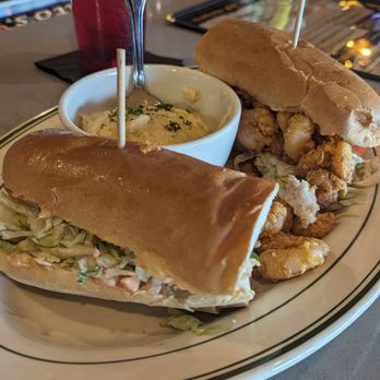 Cajun Steamer Bar & Grill - Shrimp Po'Boy - Cajun/Creole Near Me - Mountain Brook, Alabama Cajun Steamer Bar & Grill - Shrimp Po'Boy - Cajun/Creole Near Me - Mountain Brook, Alabama
