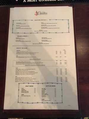 Menu photo 4 Claudio's Restaurant Greenport, NY Menu photo 4 Claudio's Restaurant Greenport, NY