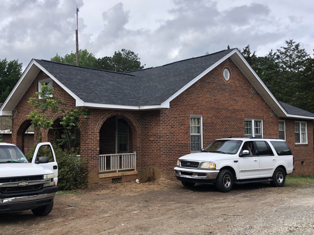Slide of Ray's Roofing & Restoration