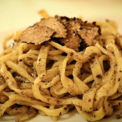 Gallo Nero - Pasta homemade with truffle