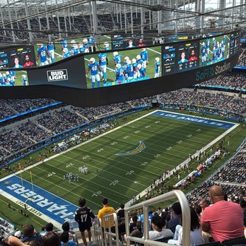 SoFi Stadium - My seat - Stadiums & Arenas Near Me - Inglewood, California SoFi Stadium - My seat - Stadiums & Arenas Near Me - Inglewood, California