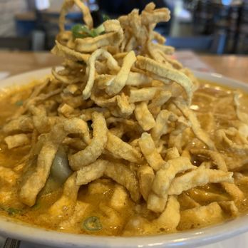 Too Thai Street Eats - Khao Soi Gai - Thai Near Me - Carrollton, Texas Too Thai Street Eats - Khao Soi Gai - Thai Near Me - Carrollton, Texas