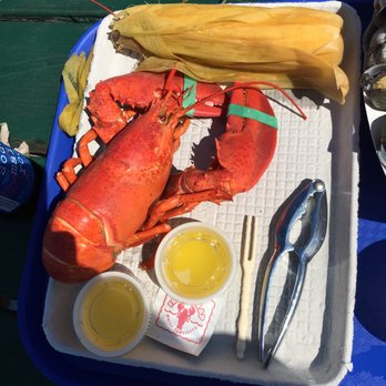 Five Islands Lobster - Seafood Near Me - Georgetown, Maine
