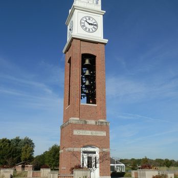Coxhall Gardens - One of two bell towers - Parks Near Me - Carmel, Indiana Coxhall Gardens - One of two bell towers - Parks Near Me - Carmel, Indiana