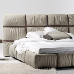 Italmoda Furniture - Crossover Bed by Gamma, Italy