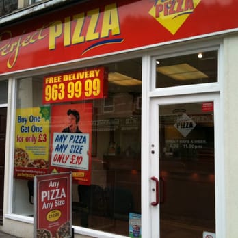 Pimms Pizza - Pizza Near Me - Bristol, BST