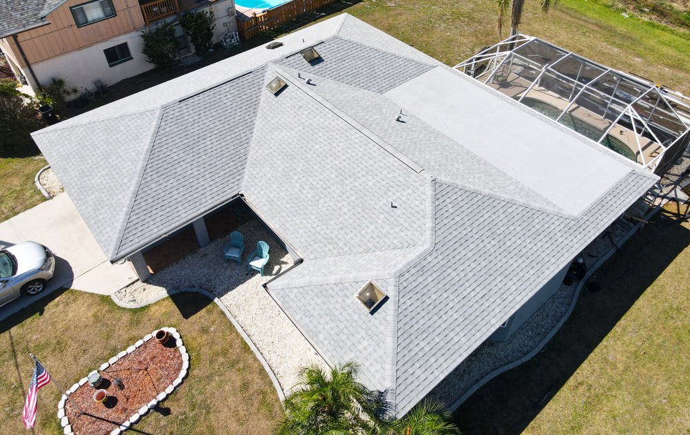 Slide of Vega Roofing Solutions