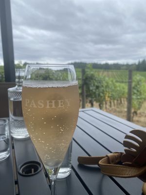 Trisaetum Winery by null