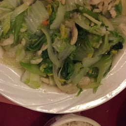 a plate of food and a bowl of rice a plate of food and a bowl of rice