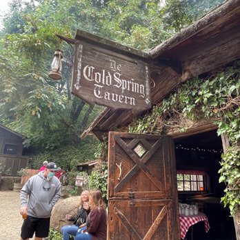 Cold Spring Tavern - American Near Me - Santa Barbara, California