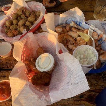 The Blue Gator - Seafood Near Me - Dunnellon, Florida The Blue Gator - Seafood Near Me - Dunnellon, Florida