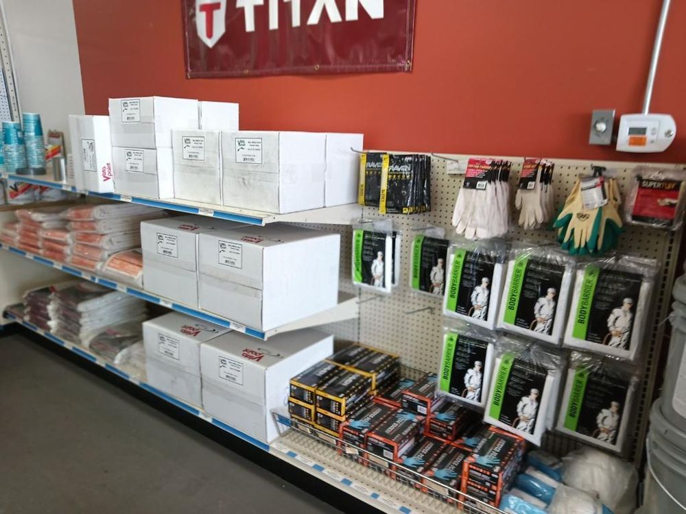 VISTA PAINT Updated September 2024 17 Photos 235 North Azusa Ave