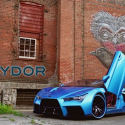 Premier Motorworkz - 2015 Vaydor Roadster