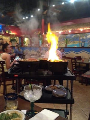 Juan's Flaming Fajitas & Cantina by null