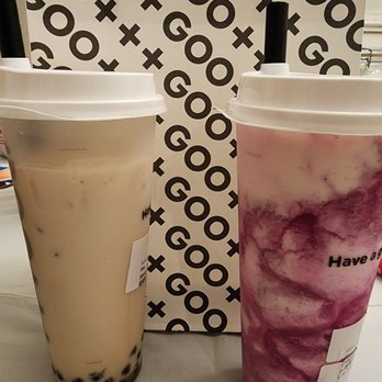 Goomo Tea - Brown sugar Milk tea and Dragon fruit tornado - Bubble Tea Near Me - Walnut, California Goomo Tea - Brown sugar Milk tea and Dragon fruit tornado - Bubble Tea Near Me - Walnut, California