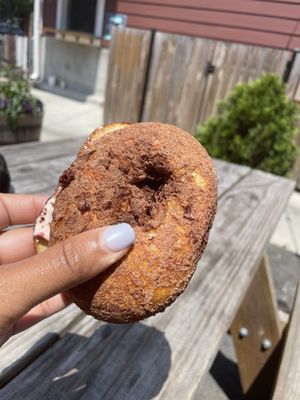 Bagel Uprising by null