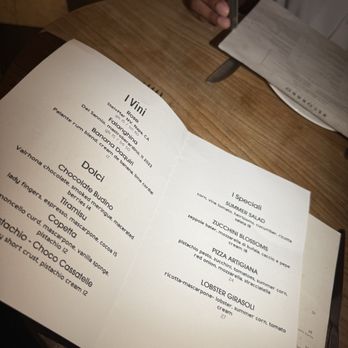 Pecoraro Latteria - Special menu Aug '25 - Italian Near Me - Brooklyn, New York Pecoraro Latteria - Special menu Aug '25 - Italian Near Me - Brooklyn, New York