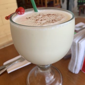 El Ultimo Maya - Pina colada - Mexican Near Me - Akumal, ROO