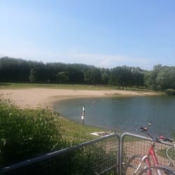 Schultheis-Weiher - Weiher - Der Strand
