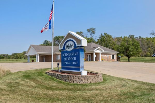 BOHNENKAMP-MURDOCH FUNERAL HOME - Updated March 2026 - 29 Photos - 925
