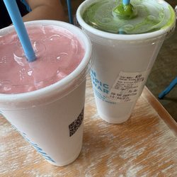 Tropical Smoothie Cafe - DETOX ISLAND GREEN®