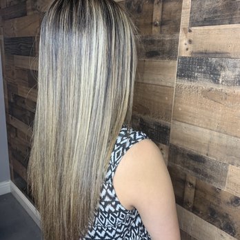 Foliage Salon - Silky soft hair, thanks to Melissa ! - Hair Salons Near Me - Fresno, California