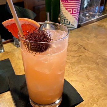 The Airliner - Fly Mamacita - Wine Bars Near Me - Los Angeles, California