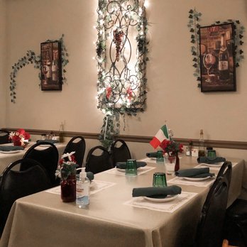Bacchanalia Ristorante - inside - Italian Near Me - Chicago, Illinois