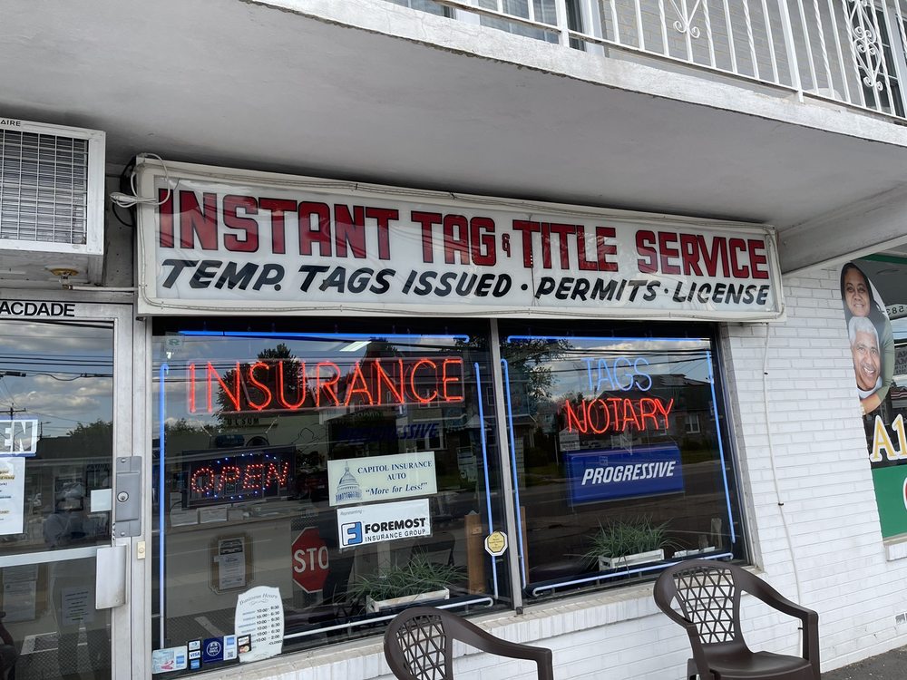 ASHLEY HUNTER’S TAGS & INSURANCE Updated September 2024 717 W MacDade Blvd, Folsom