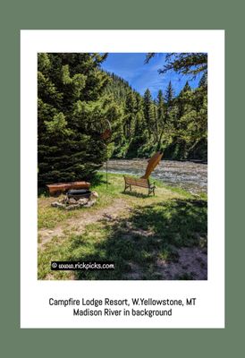 Campfire Lodge Resort by null